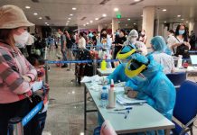 Vietnam publishes draft protocol for quarantining entrants from international flights